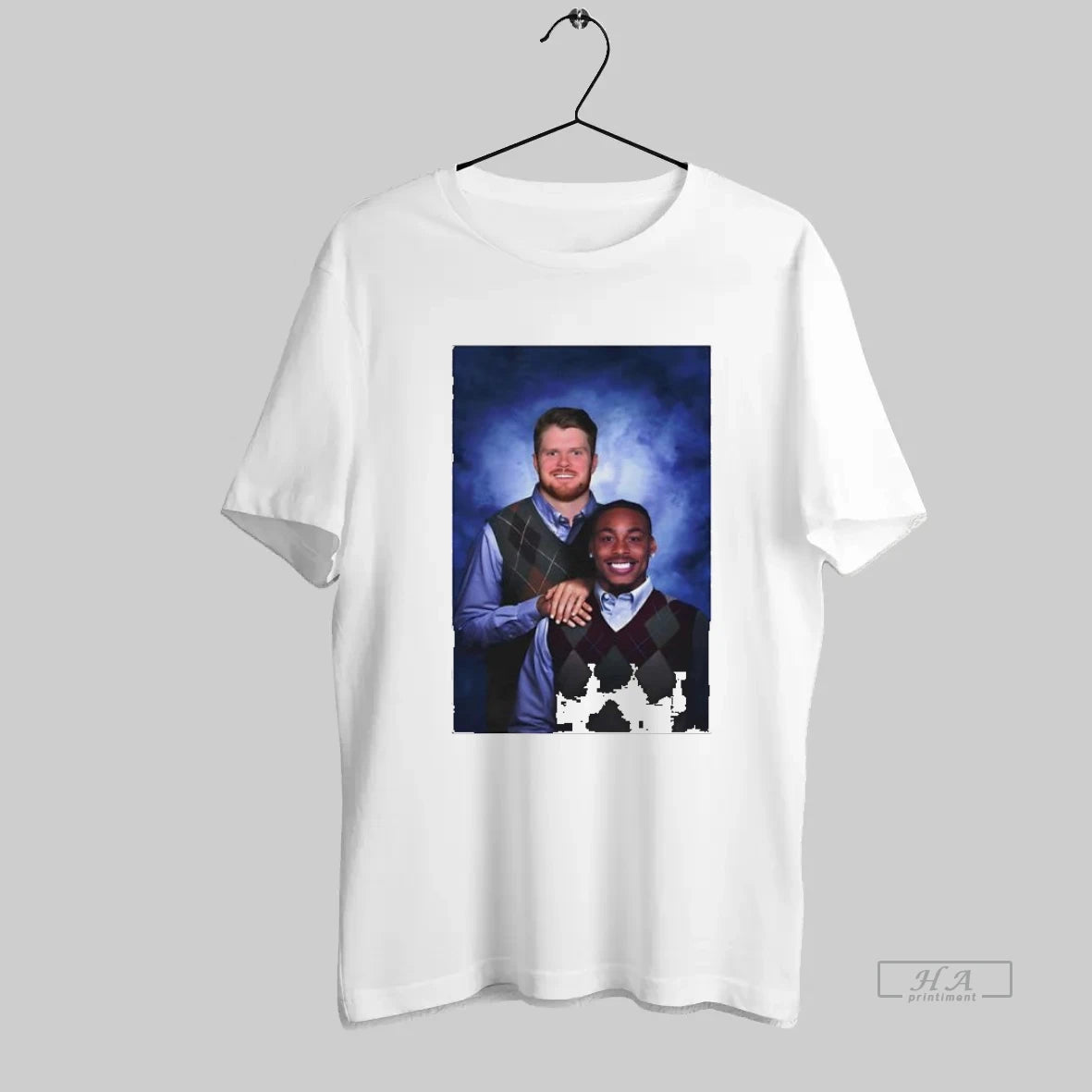 Official Justin Jefferson And Sam Darnold Minnesota Viking Football Step Brothers - clothing by TeeHivey.com