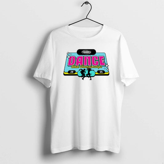 Official Khsaa Dance State Championships 2025 - clothing by TeeHivey.com