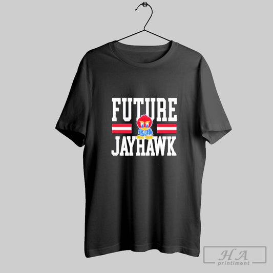 Official Ku Jayhawks Future Jayhawk Shirt Hoodie Sweater Long Sleeve And Tank Top