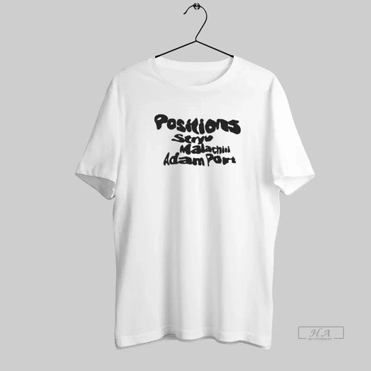 Official Keinemusik Positions - clothing by TeeHivey.com
