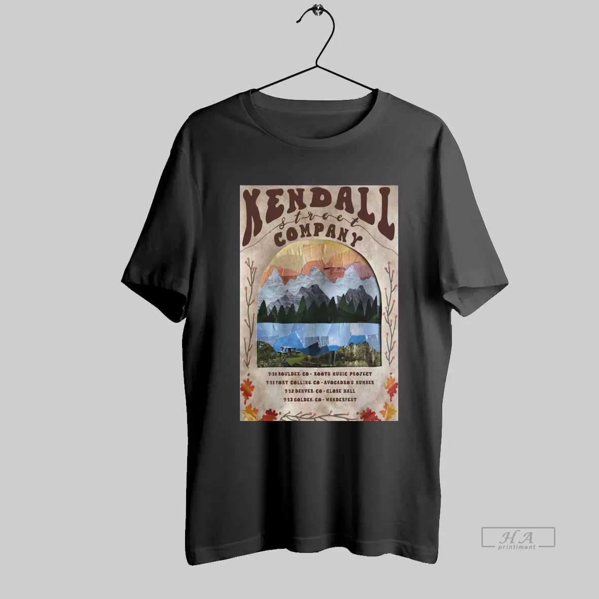 Official Kendall Street Company September 10 13 2025 Shows - clothing by TeeHivey.com