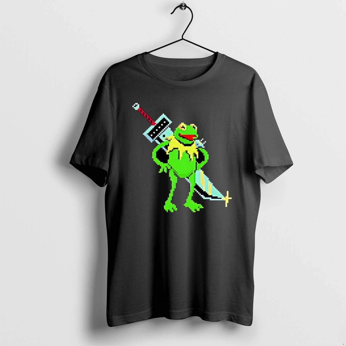 Official Kermit The Frog Muppet Strife - clothing by TeeHivey.com