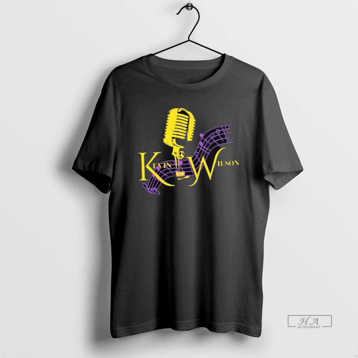 Official Kevin Wiison Microphone - clothing by TeeHivey.com