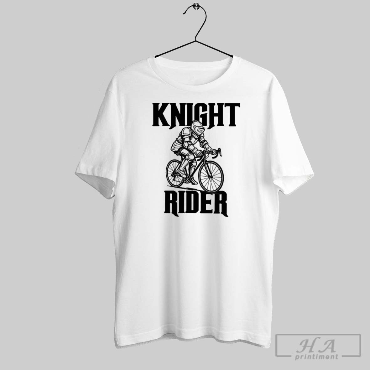 Official Knight Rider Bike - clothing by TeeHivey.com