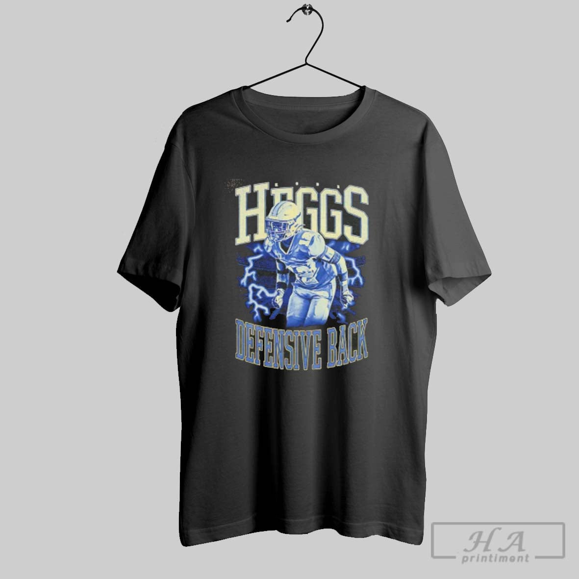 Official Kobe Heggs Albany State Football Defensive Back Graphic - clothing by TeeHivey.com