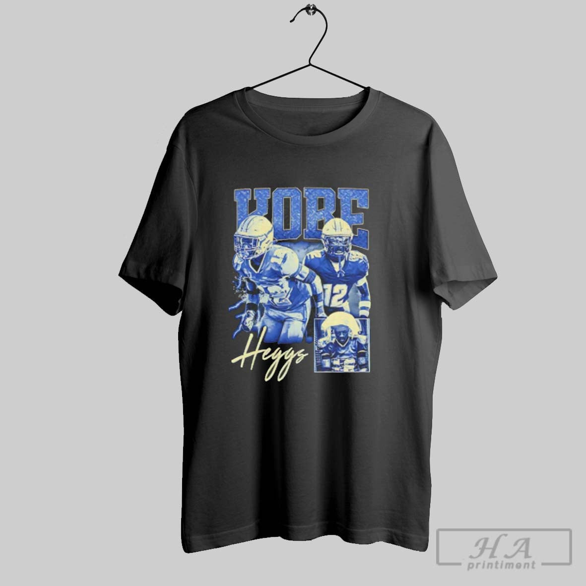 Official Kobe Heggs Albany State Football Vintage - clothing by TeeHivey.com