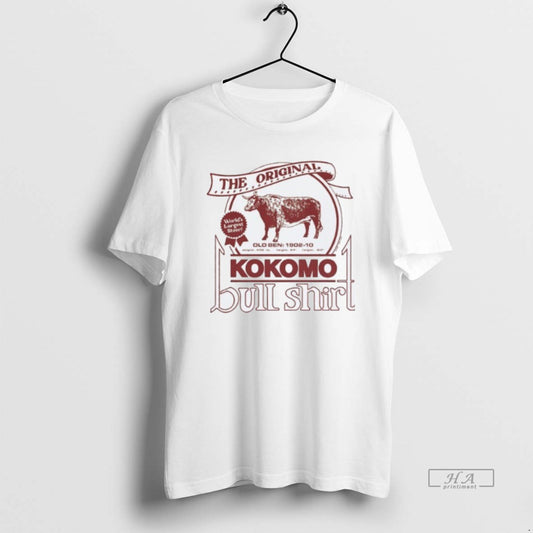 Official Kokomo Bull 1902 - clothing by TeeHivey.com