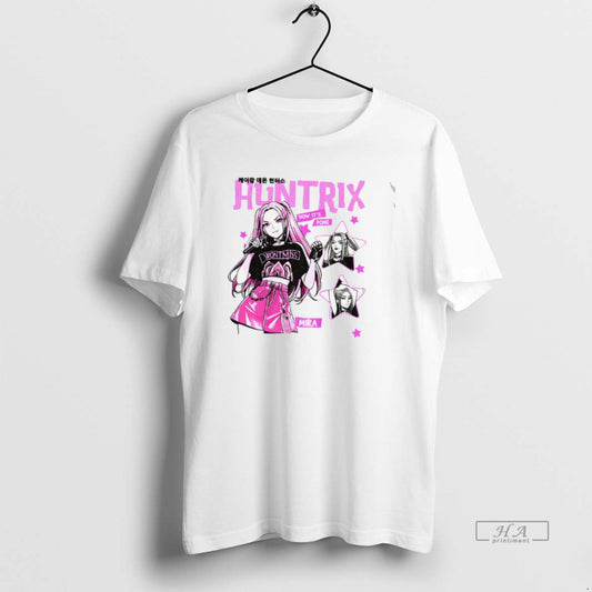 Official Kpop Demon Hunters Mira How Its Done Huntrix Girl Vintage - clothing by TeeHivey.com