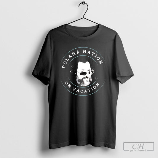 Official Kristoffer Polaha Nation On Vacation Sweater