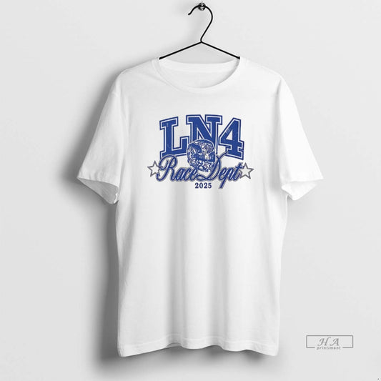 Official Ln4 Race Dept 2025 - clothing by TeeHivey.com