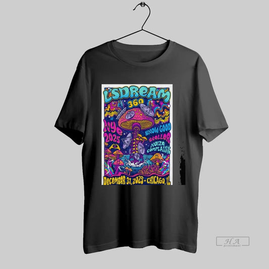 Official Lsdream 360 Chicago Il Nye 2025 - clothing by TeeHivey.com