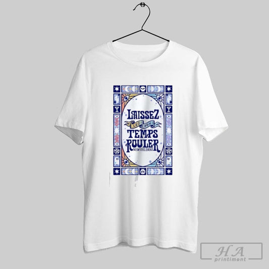 Official Laissez Les Bon Temps Rouler New Orleans - clothing by TeeHivey.com