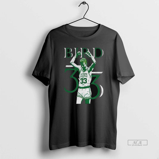Official Larry Bird Boston Celtics 33 Basketball Nba - clothing by TeeHivey.com
