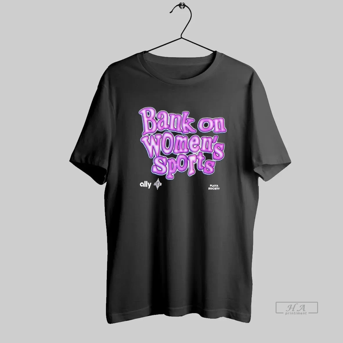 Official Las Vegas Aces Bank On Womens Sports Wnba - clothing by TeeHivey.com