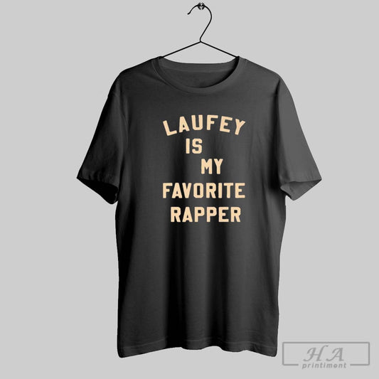 Official Laufey Is My Favorite Rapper - clothing by TeeHivey.com