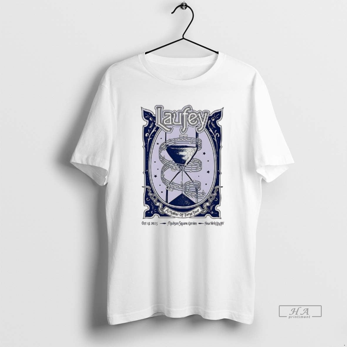 Official Laufey Madison Square Garden 2025 - clothing by TeeHivey.com