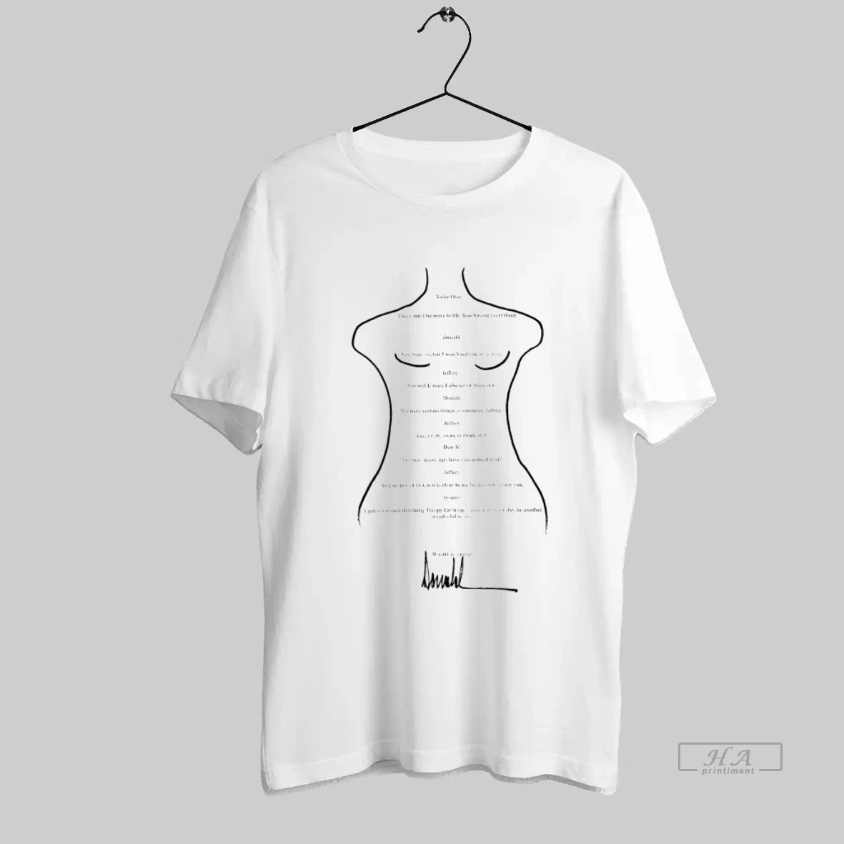 Official Letter Epstein Estate Congress Trump Is A Pedophile - clothing by TeeHivey.com