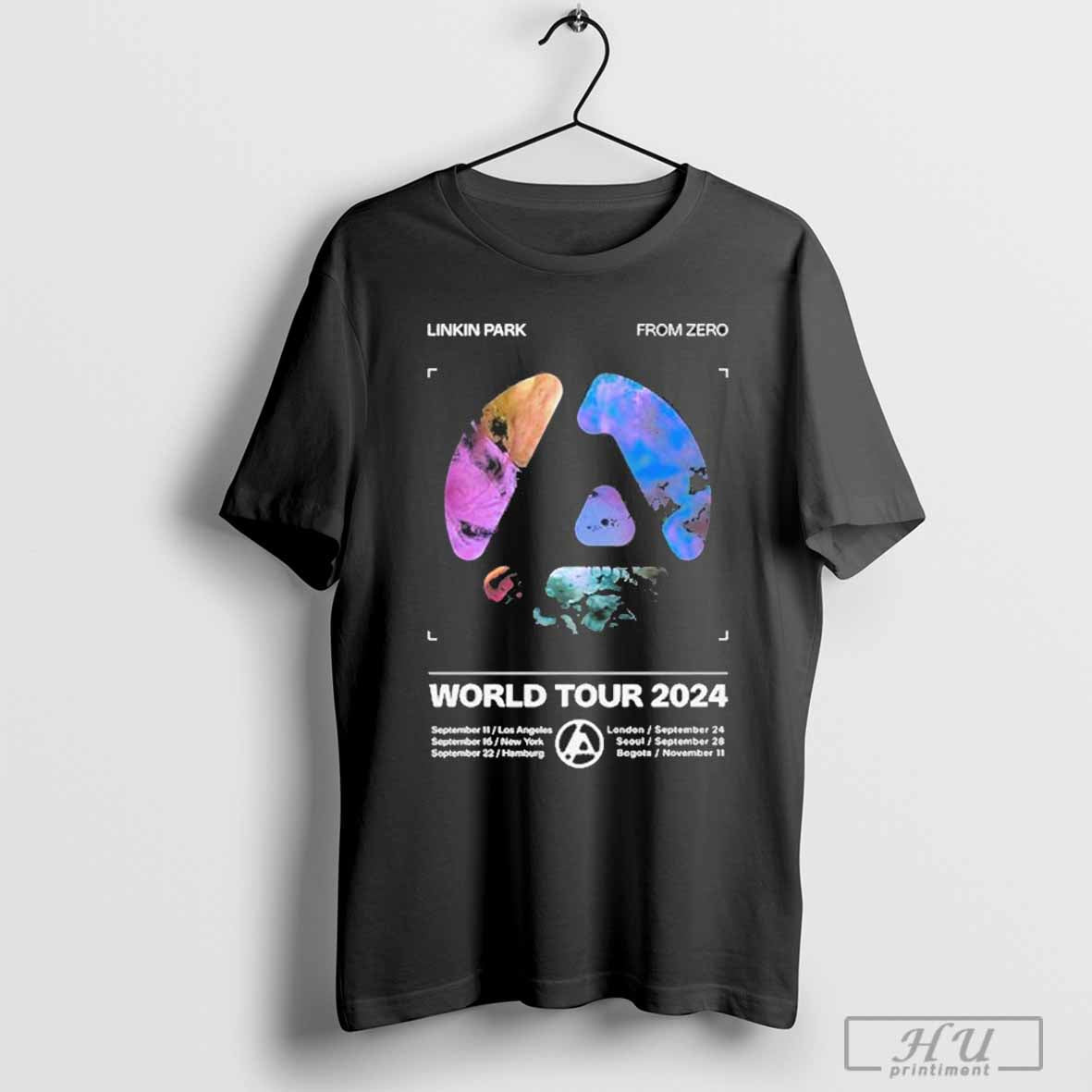 Official Linkin Park From Zero World Tour - clothing by TeeHivey.com