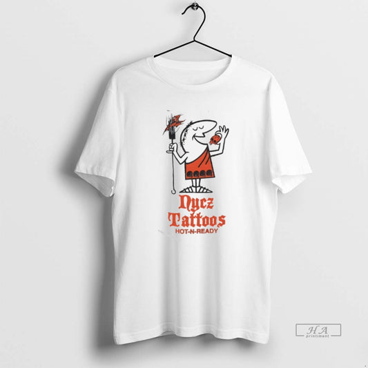 Official Little Caesars Pizza Nycz Tattoos Hot N Ready - clothing by TeeHivey.com