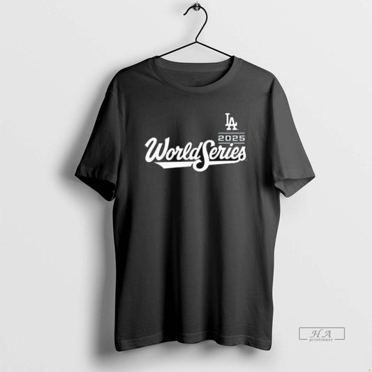 Official Los Angeles Dodgers 2025 World Series Champions Classic - clothing by TeeHivey.com