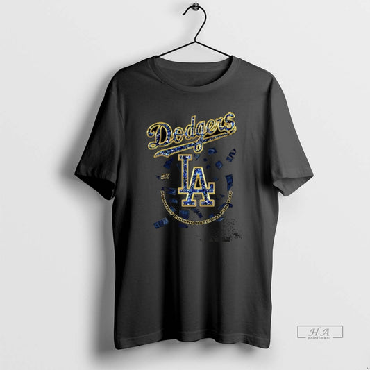 Official Los Angeles Dodgers Mlb Proudly Ruining Baseball For You - clothing by TeeHivey.com