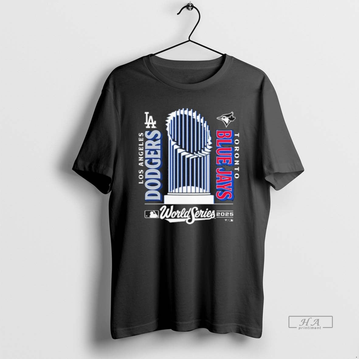 Official Los Angeles Dodgers Vs - clothing by TeeHivey.com