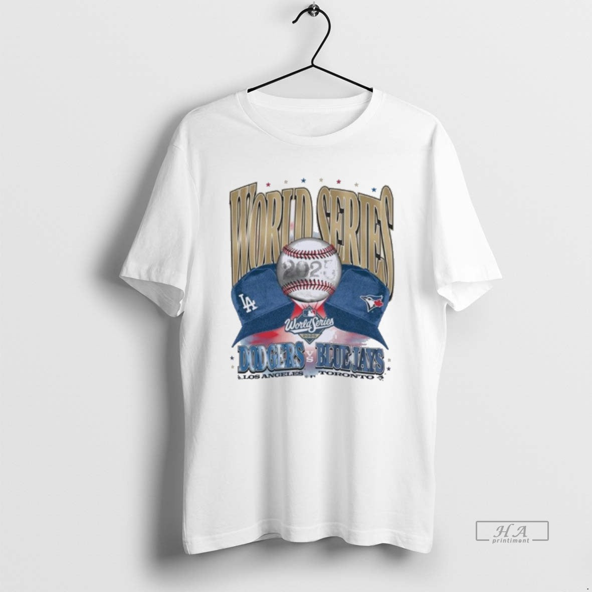 Official Los Angeles Dodgers Vs Toronto Blue Jays Ws Participant Dueling Caps - clothing by TeeHivey.com