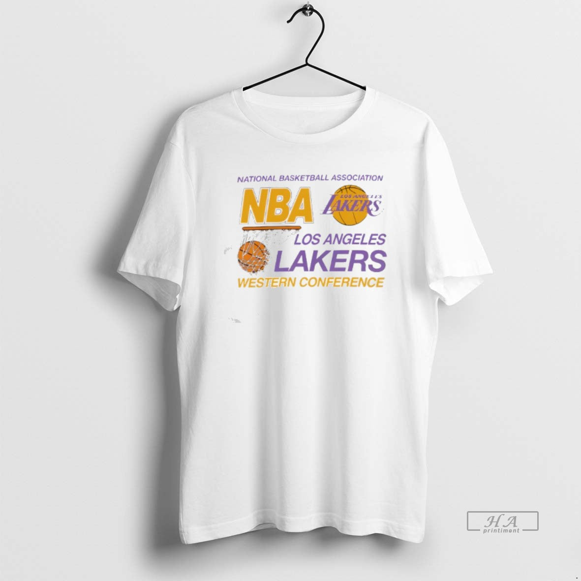Official Los Angeles Lakers Mitchell And Ness Western Conference - clothing by TeeHivey.com