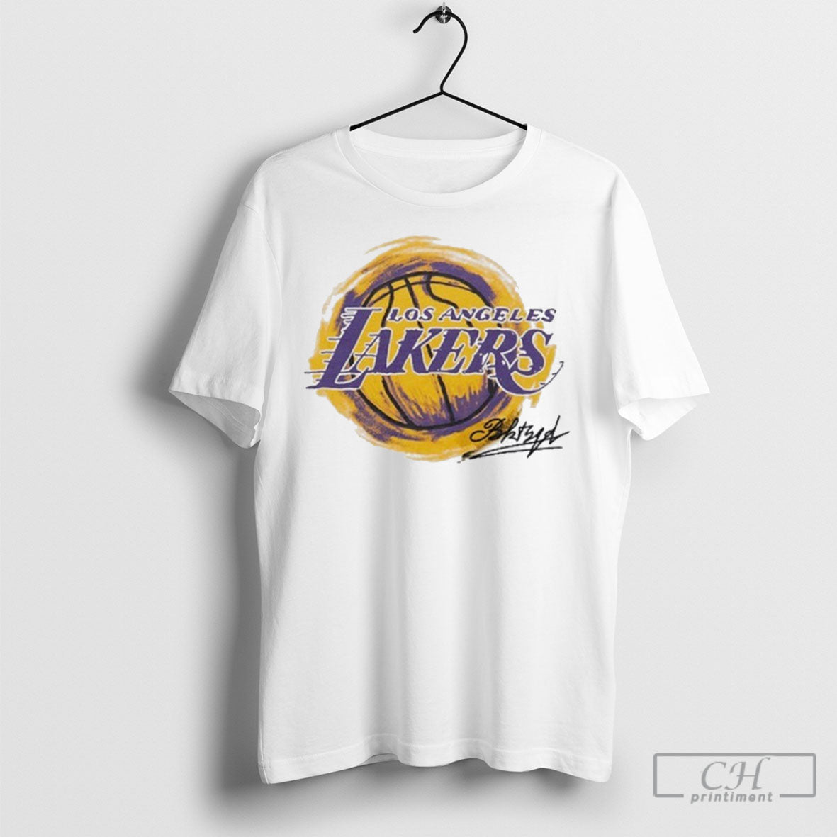Official Los Angeles Lakers Nba X Bucketsquad Shirts - clothing by TeeHivey.com