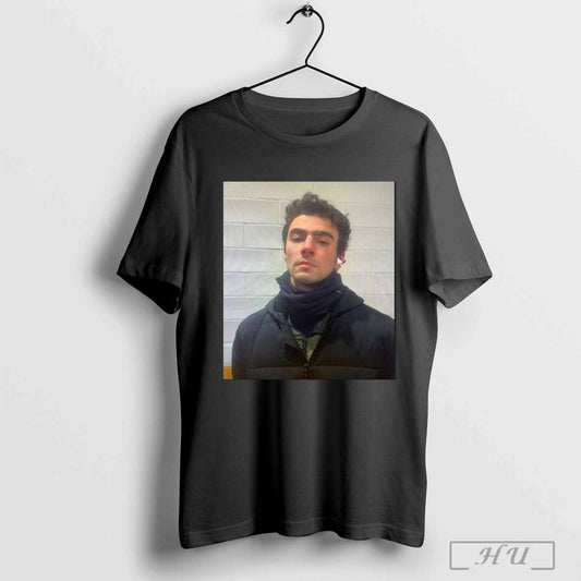 Official Luigi Mangiones Mugshot Has Been Released - clothing by TeeHivey.com