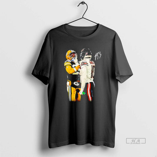 Official Luther Burden Iii Choke Vs Packers 2026 Signature - clothing by TeeHivey.com