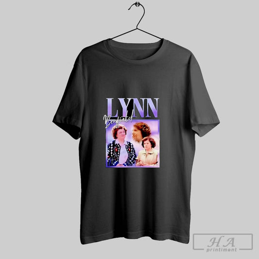 Official Lynn Benfield Alan Partridge Bbc Comedy Fan Posters Black - clothing by TeeHivey.com