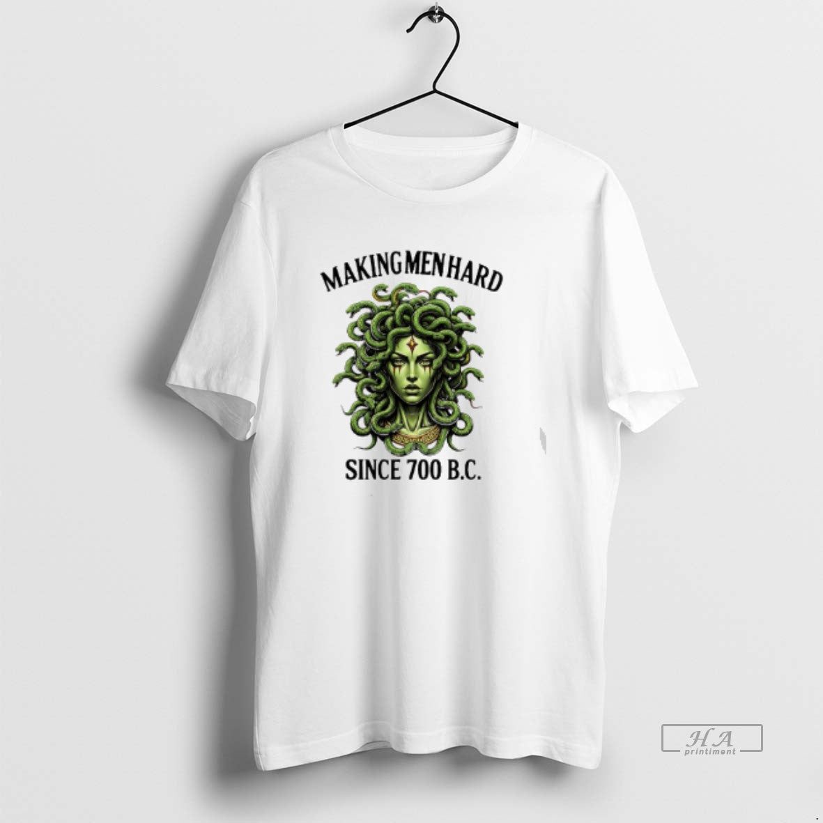Official Making Men Hard Since 700 Bc - clothing by TeeHivey.com