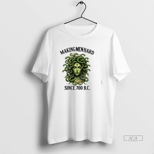 Official Making Men Hard Since 700 Bc - clothing by TeeHivey.com
