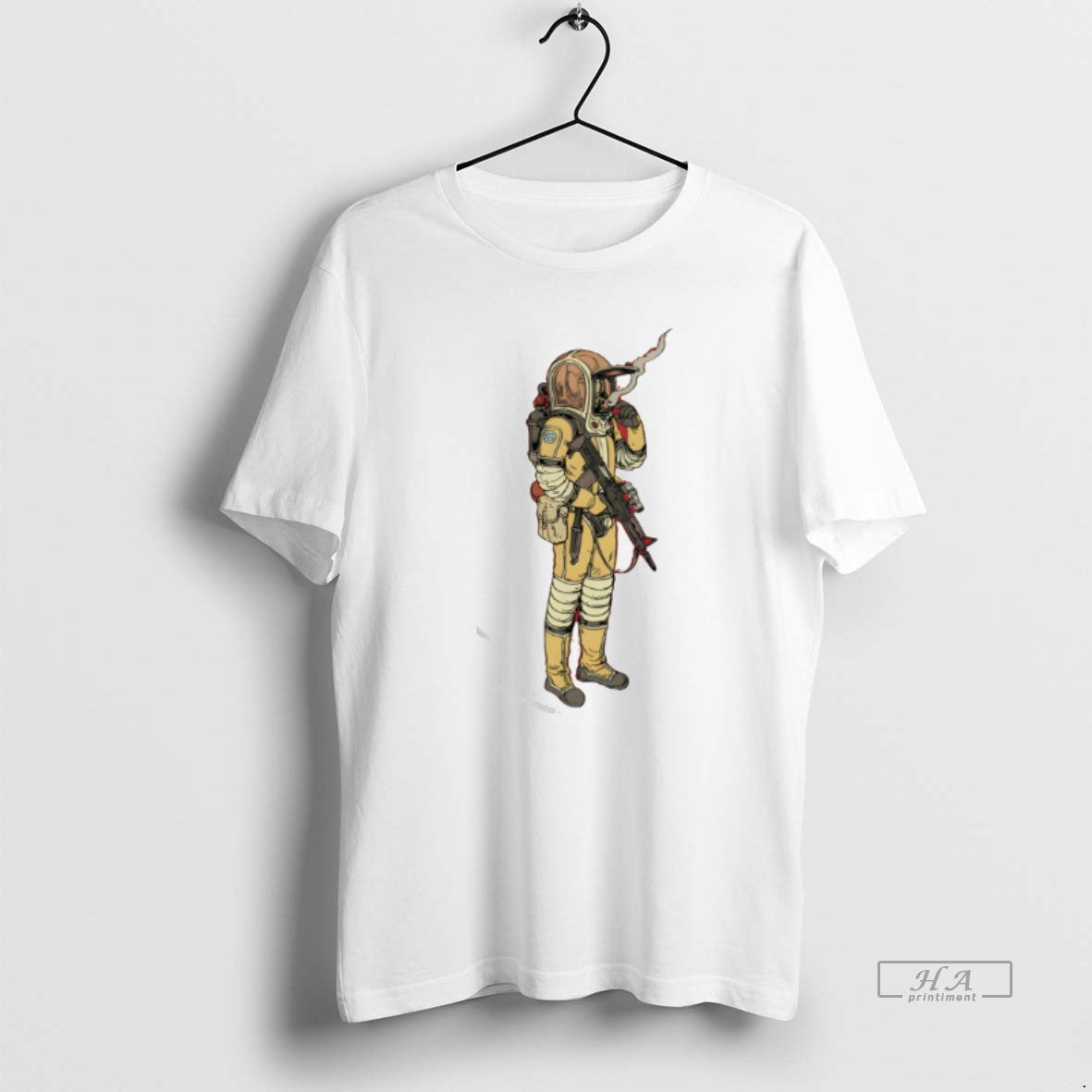 Official Martian Expeditionary Force Graphic - clothing by TeeHivey.com