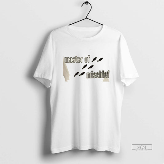 Official Master Of Mischief - clothing by TeeHivey.com