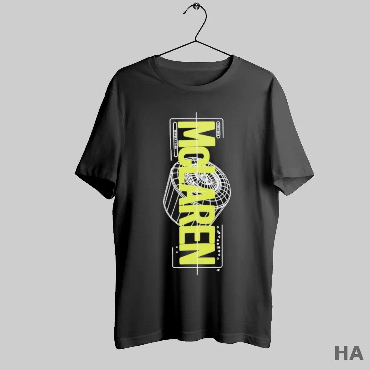 Official Mclaren Night Race - clothing by TeeHivey.com