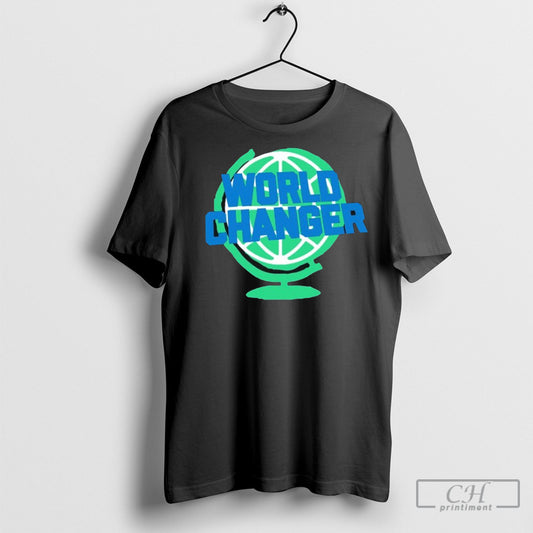 Official Mercy Culture World Changer Sweater
