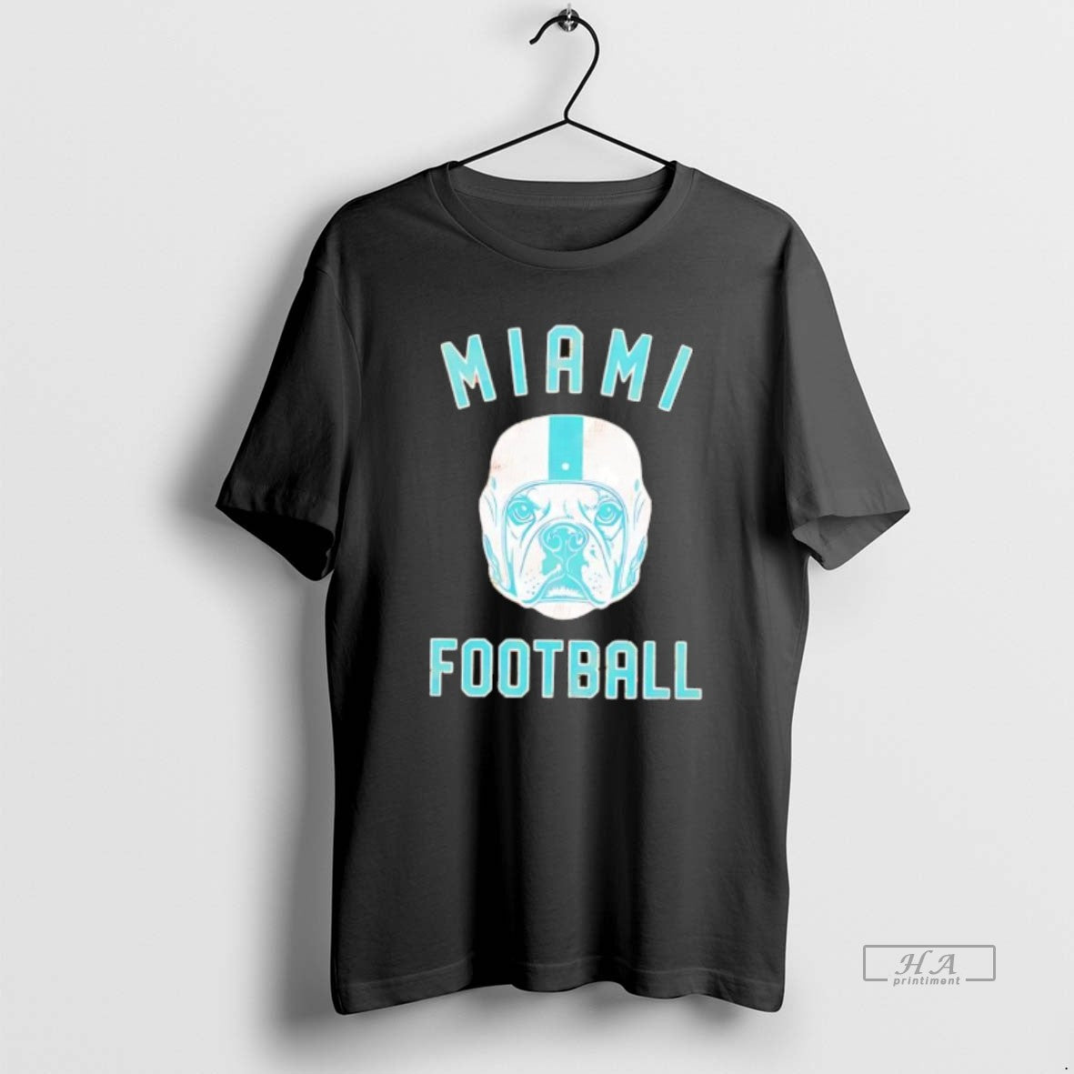 Official Miami Dolphins Football Boxer - clothing by TeeHivey.com