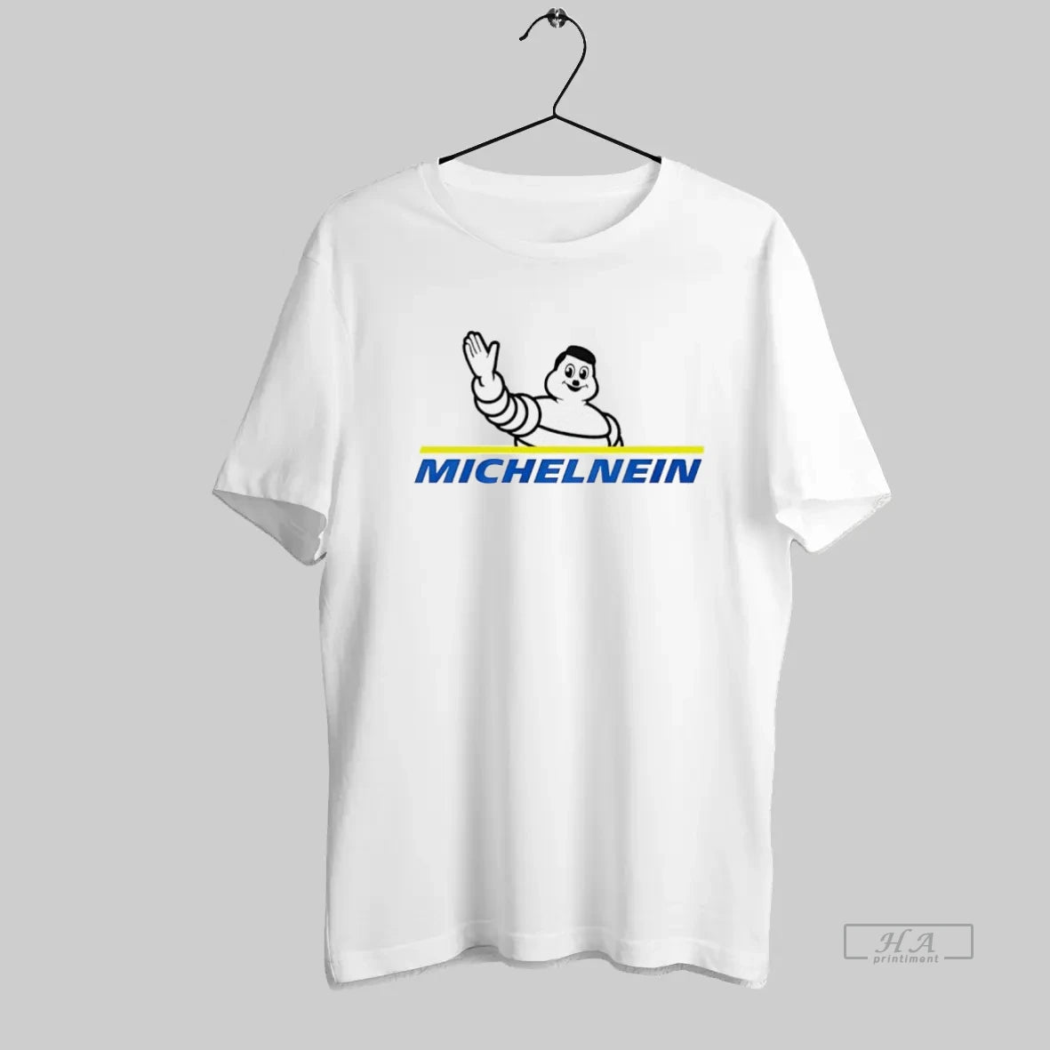 Official Michelnein Logo - clothing by TeeHivey.com
