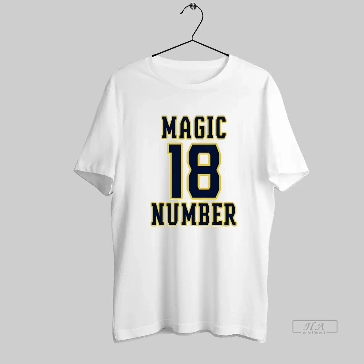 Official Milwaukee Brewers Mlb Magic Number 18 - clothing by TeeHivey.com