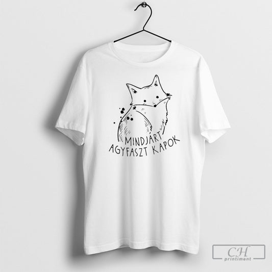 Official Mindjart Agyfaszt Kapok Shirt Sweater