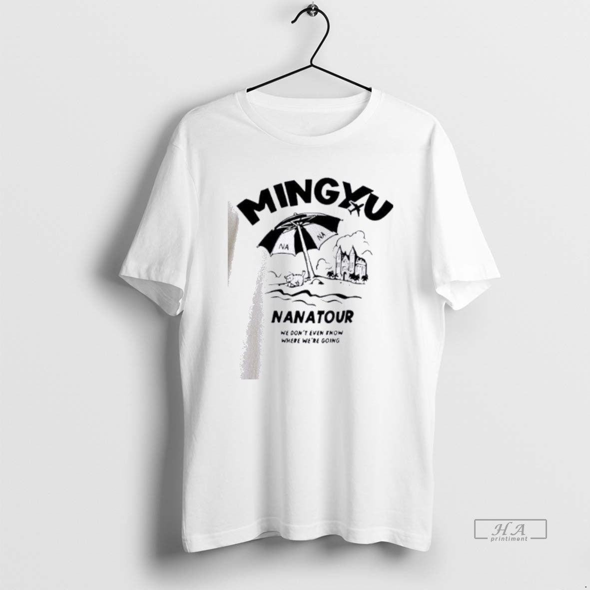 Official Mingyu Nana Tour Vintage - clothing by TeeHivey.com