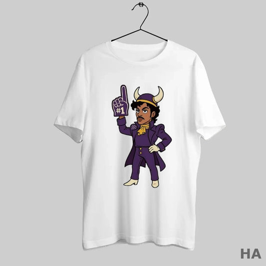 Official Minnesota Viking Football The Purple People Number 1 - clothing by TeeHivey.com
