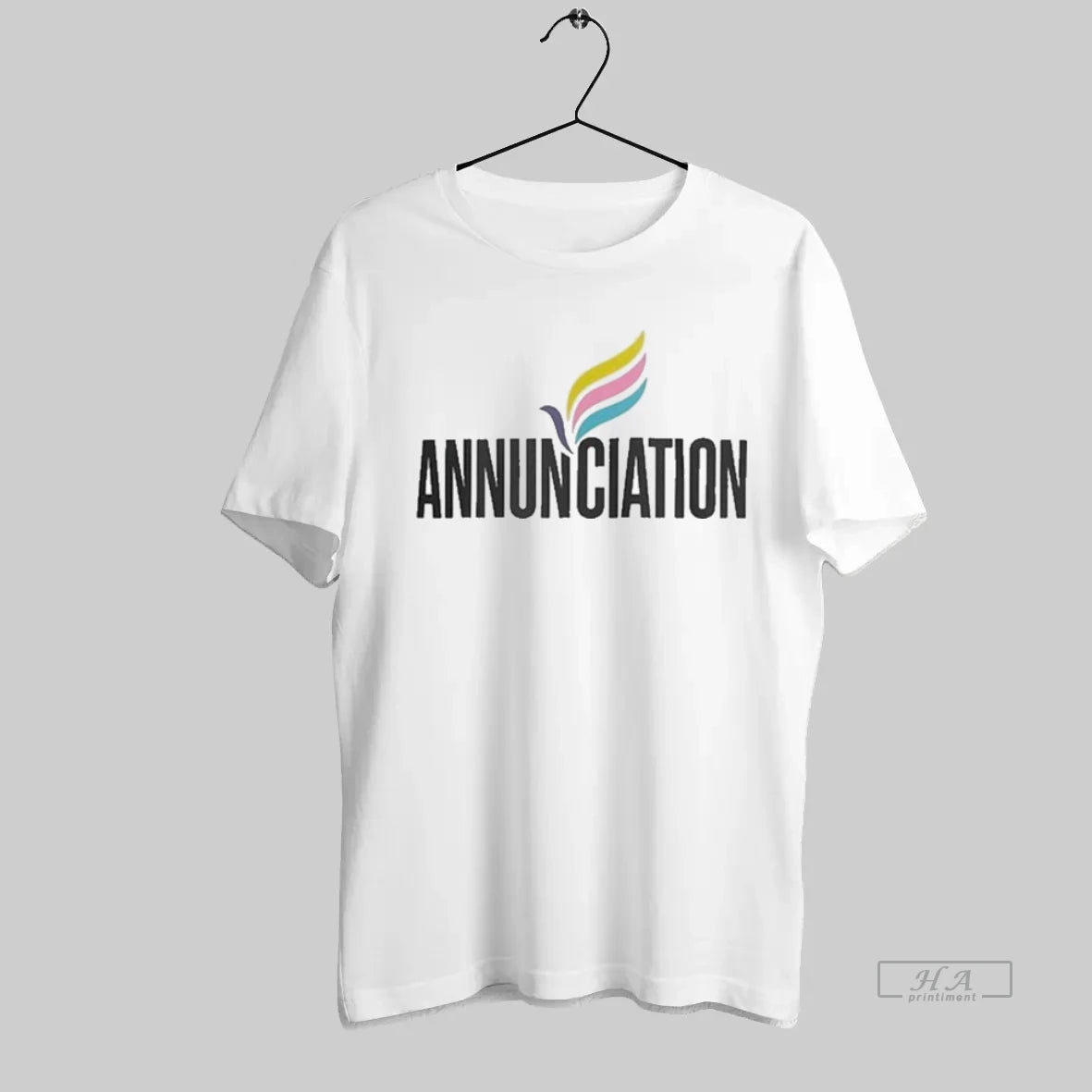 Official Minnesota Vikings Warm Up Annunciation - clothing by TeeHivey.com