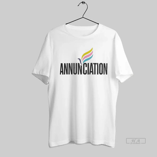 Official Minnesota Vikings Warm Up Annunciation - clothing by TeeHivey.com