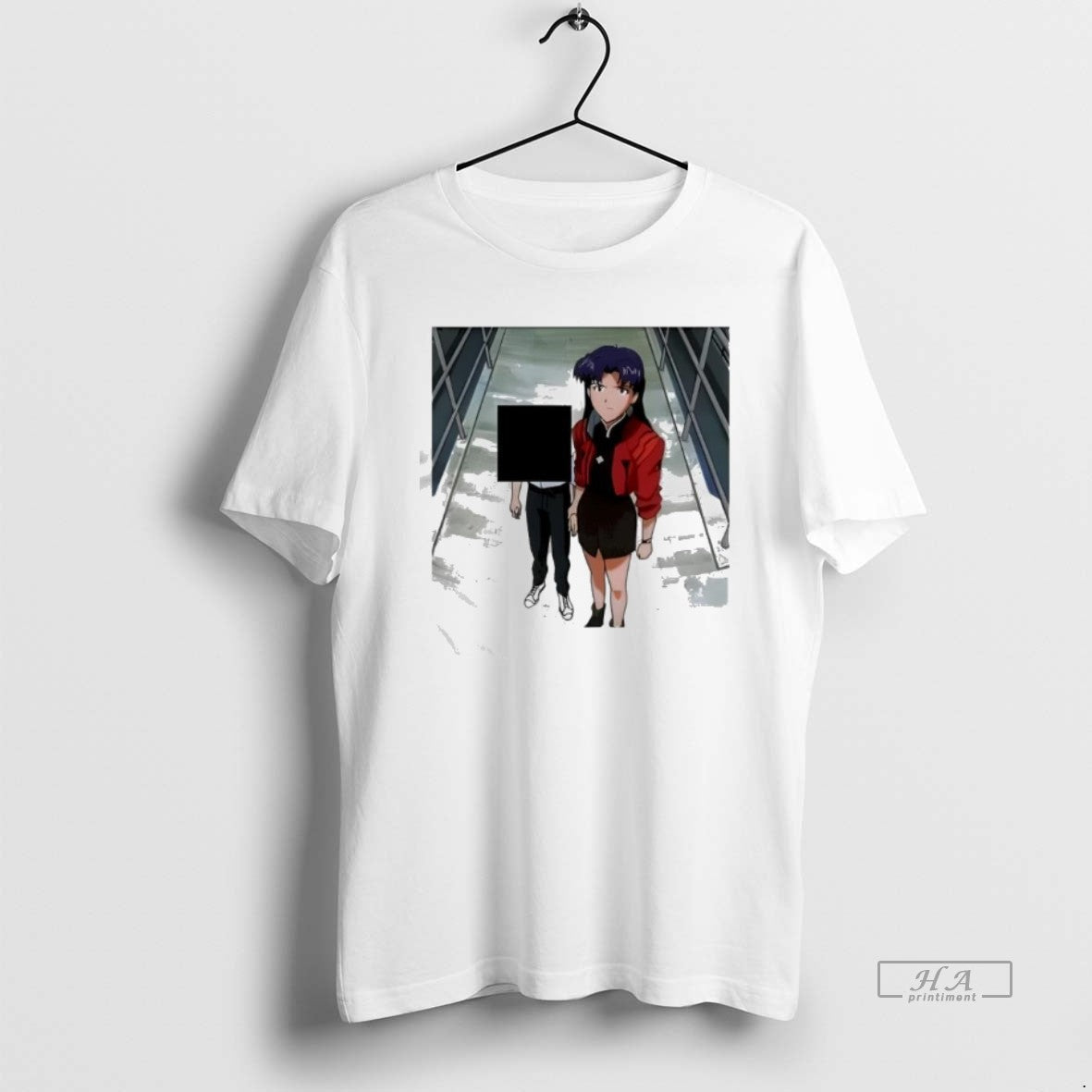 Official Misato Katsuragi And Ikari Shinji Files - clothing by TeeHivey.com