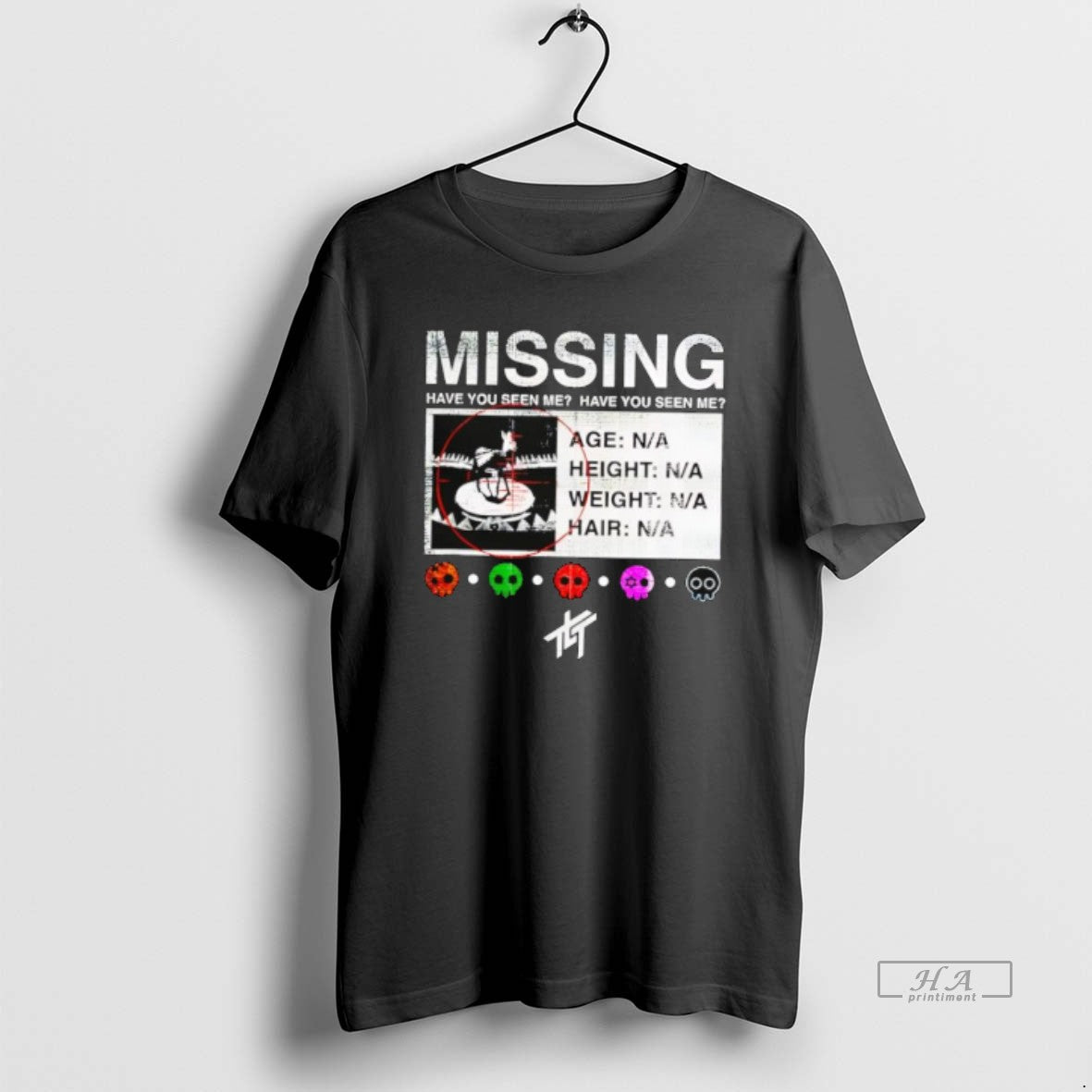 Official Missing Have You Seen Me Have You Seen Me - clothing by TeeHivey.com