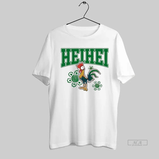 Official Moana 2 Heihei Rooster - clothing by TeeHivey.com