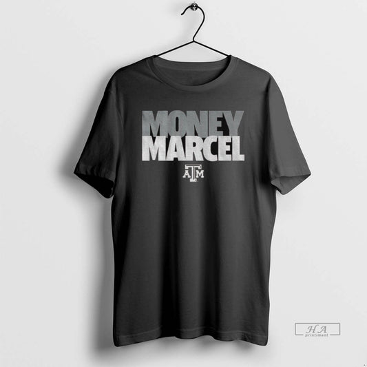 Official Money Marcel Reed Texas Am Aggies Football - clothing by TeeHivey.com